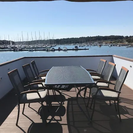 Floating House Varoni Holiday home