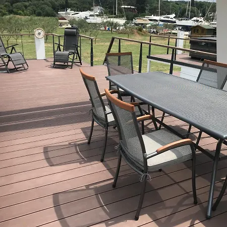 Floating House Varoni Holiday home